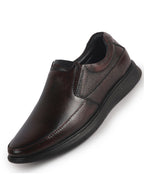 leather shoe