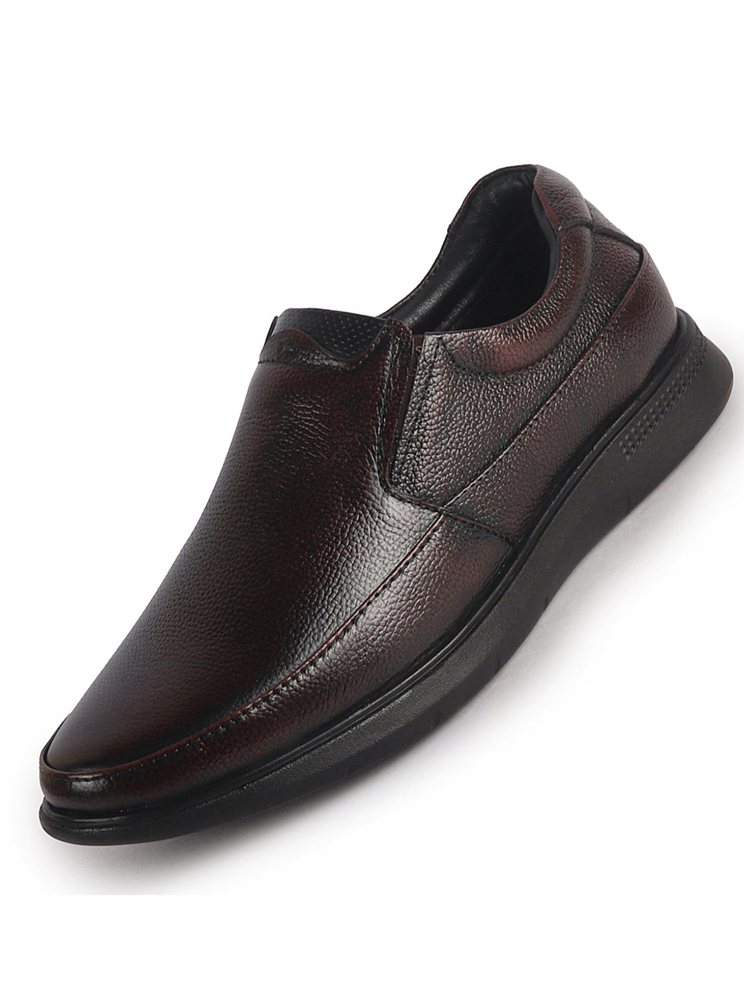 leather shoe