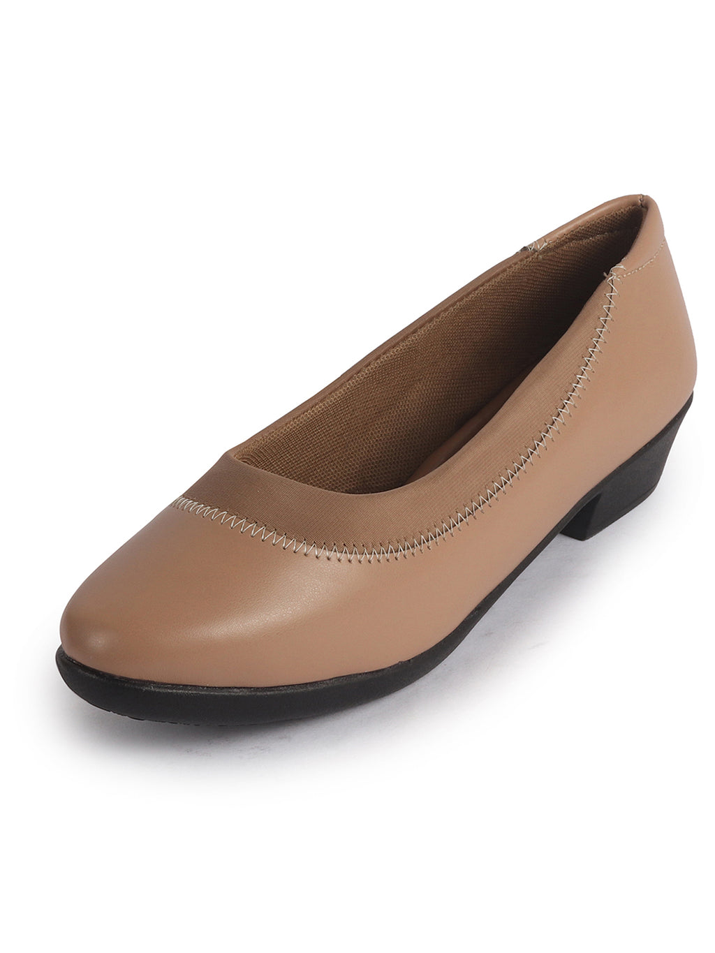 women low heel pumps