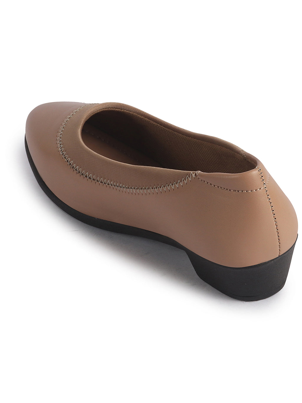 closed toe block heels