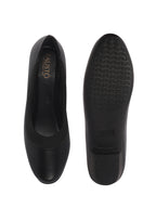 women low heel pumps