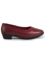 women business casual work pumps