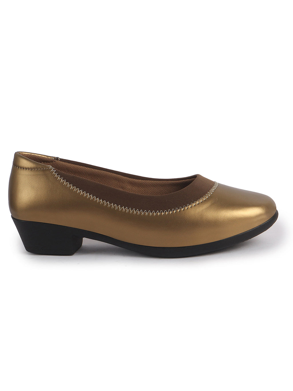 classic dark red slip on dress pumps