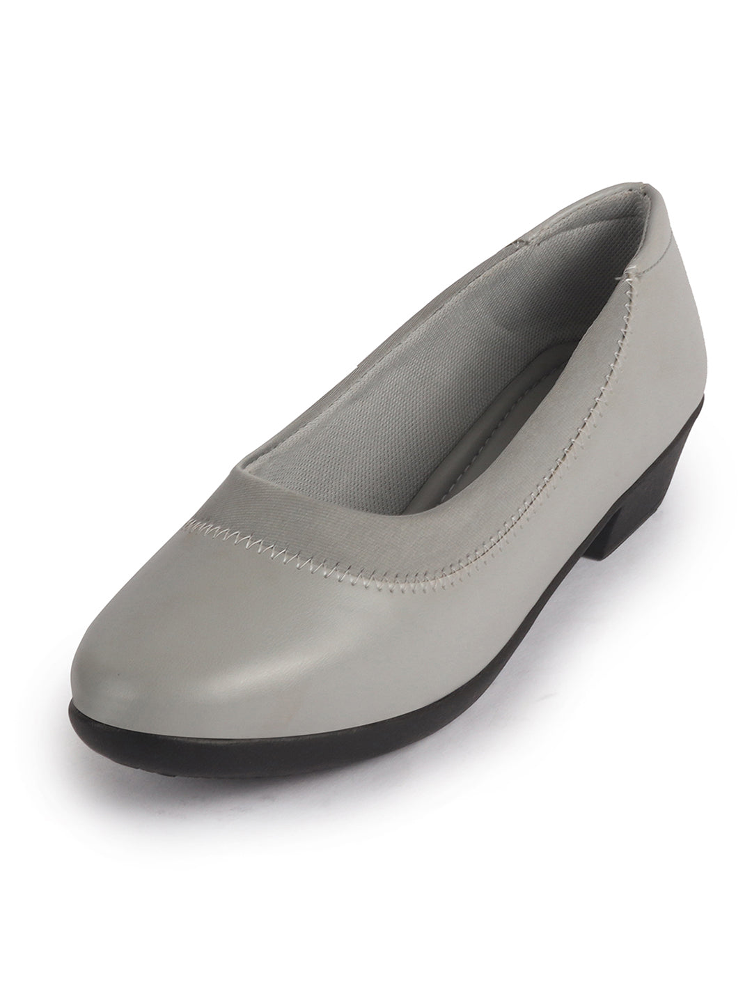 closed toe block heels