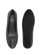 closed toe block heels