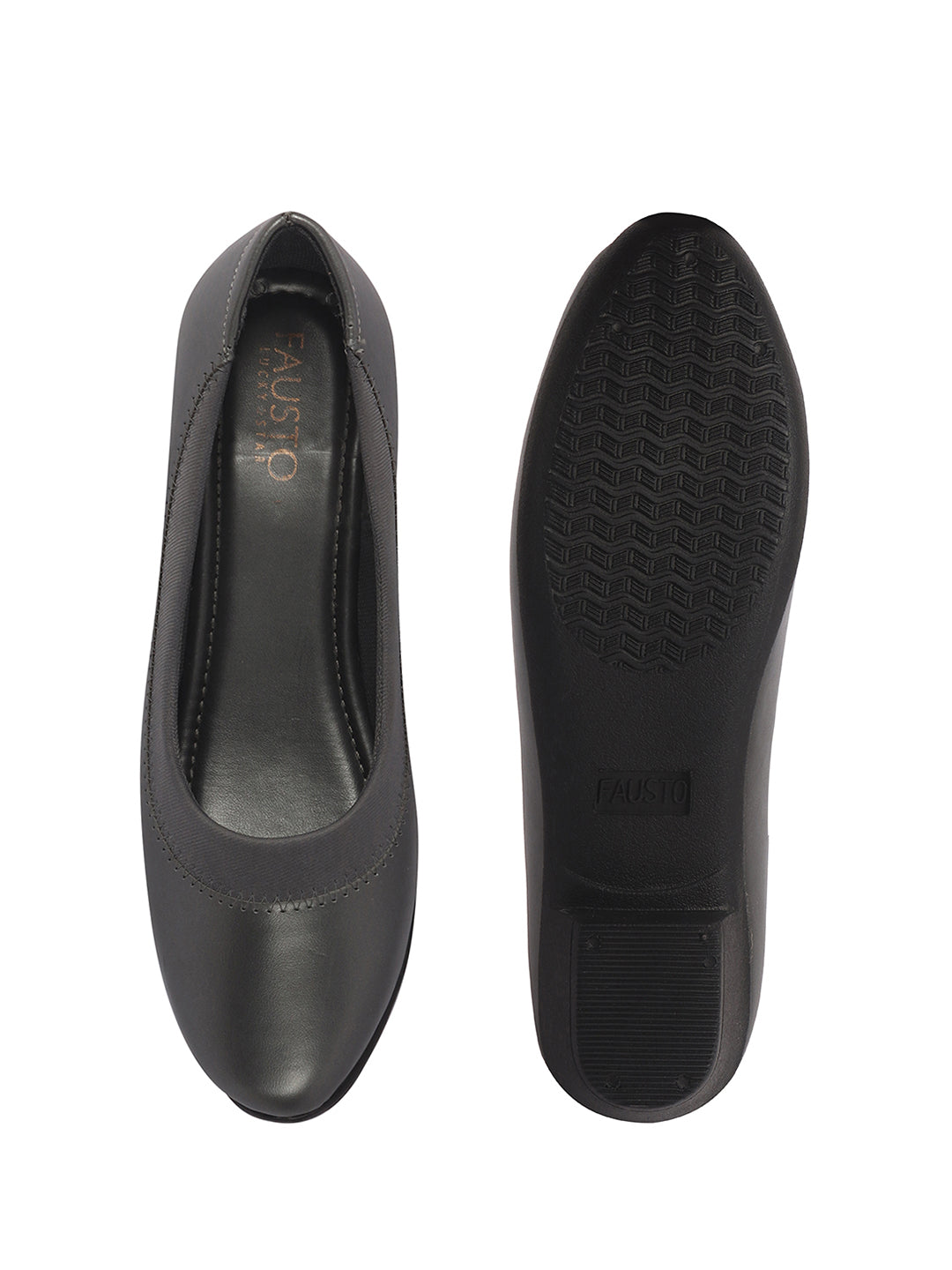 closed toe block heels