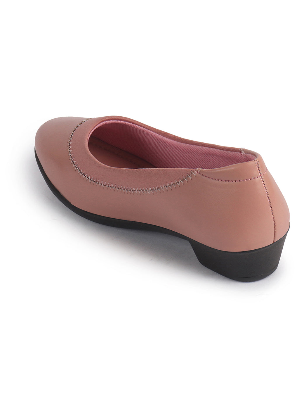 closed toe block heels