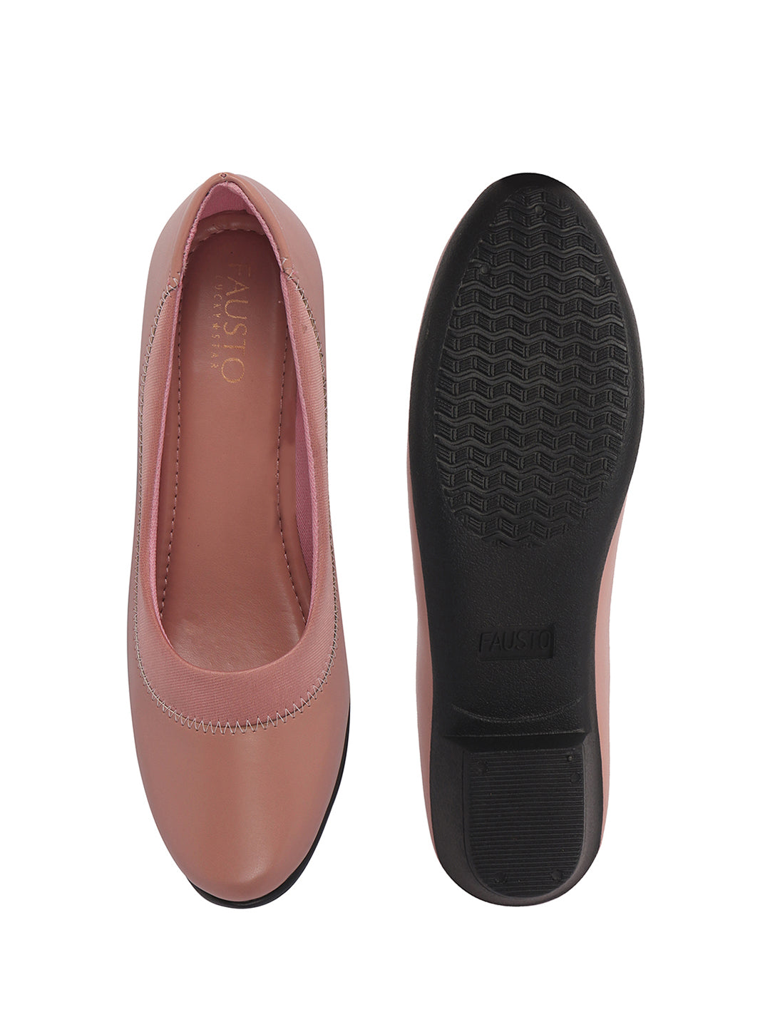 slip on chunky heel shoes