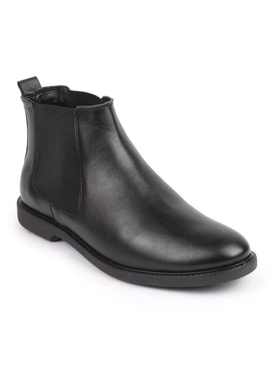 navy blue dress for baby girl Desert Winter British Style Men Casual Leather Cowboy... From Dh1102963094,  $149.22 main image 1