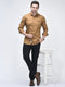 men tan high ankle slip on outdoor fashion winter chelsea boots