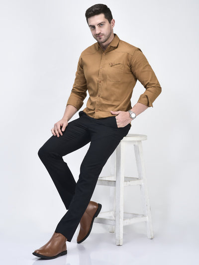 men tan high ankle zipper closure fashion trend classic work boots