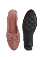 closed toe block heels