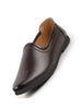 Men Brown Ethnic Slip-On Lightweight Jutis & Mojaris