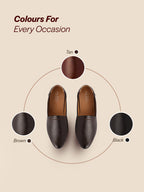 shop men brown ethnic slip-on lightweight jutis & mojaris online.