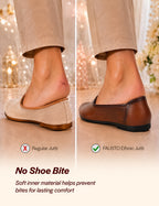 shop men tan ethnic slip-on lightweight jutis & mojaris online.