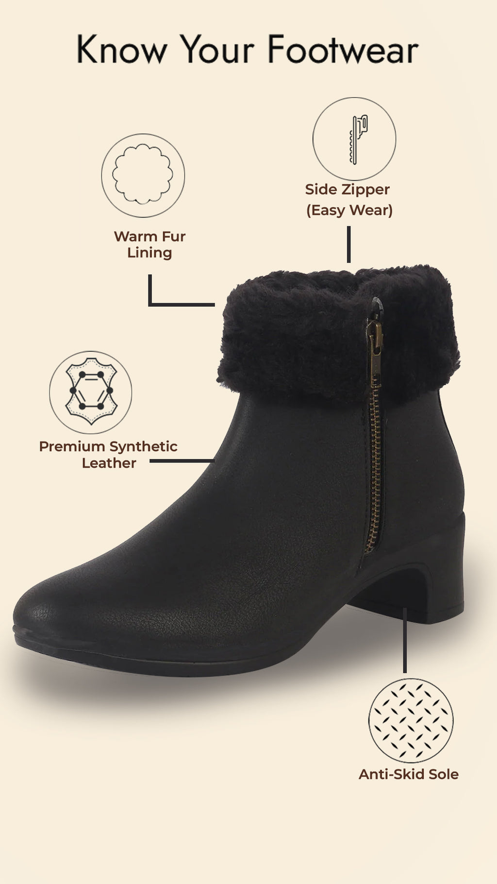 boots for women
