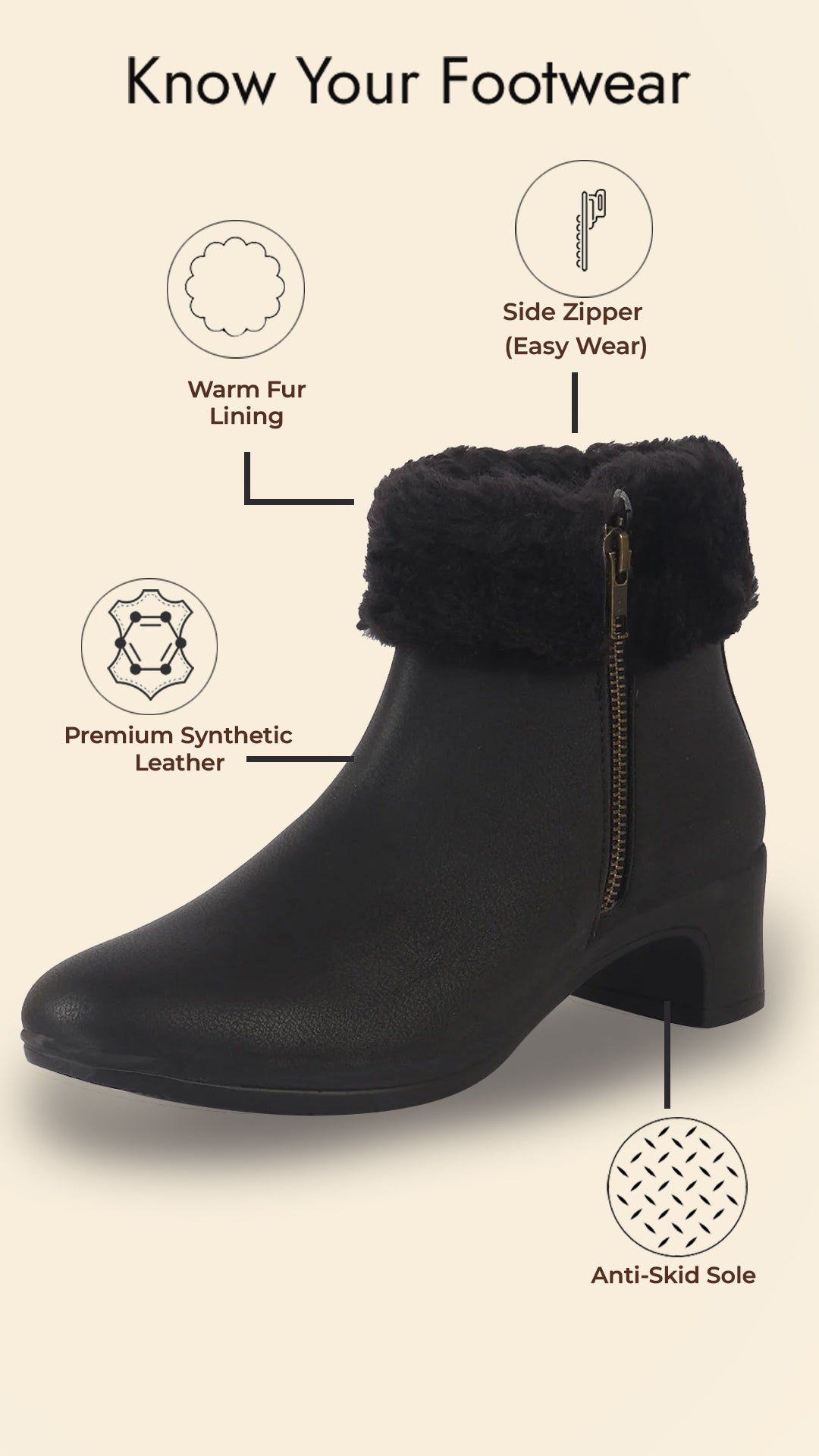 boots for women