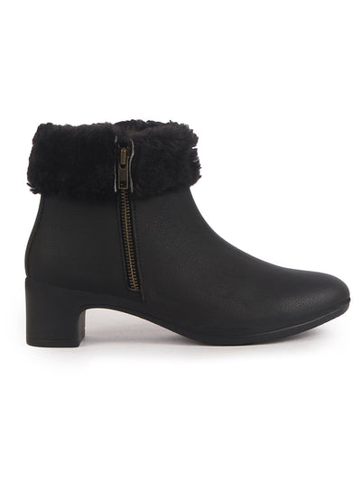 black boots for women