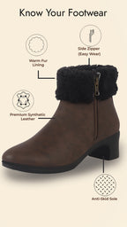white boots for women