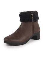 white boots for women