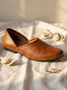 Men Tan Ethnic Nagra Juttis & Mojaris