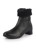 flat boots for women