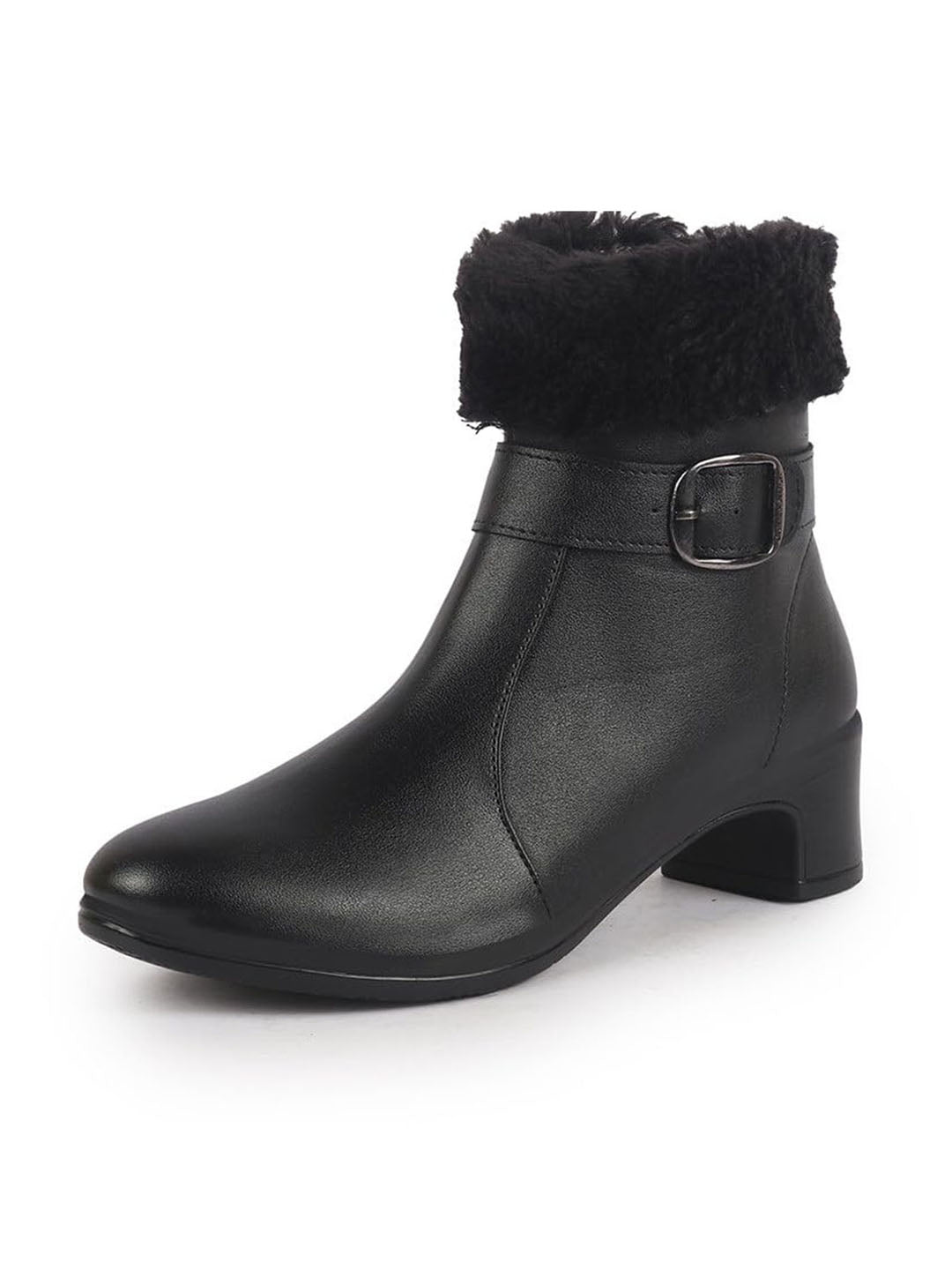 flat boots for women