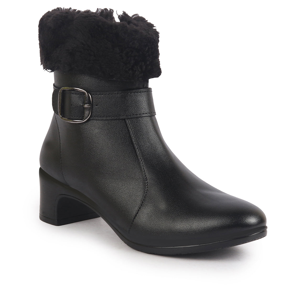 flat boots for women