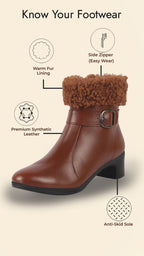boot heels for women