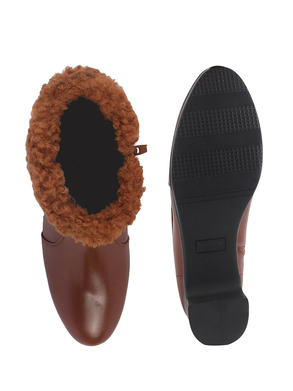 heel boots