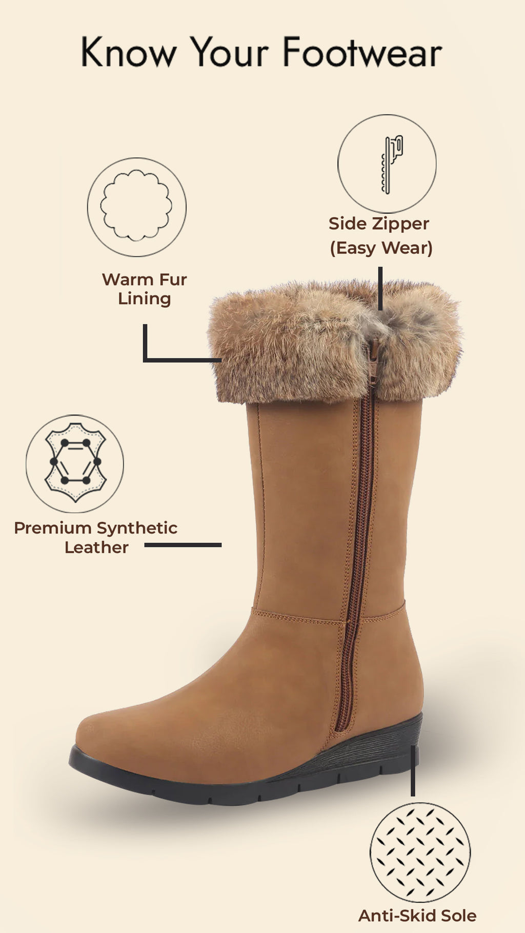 women boots
