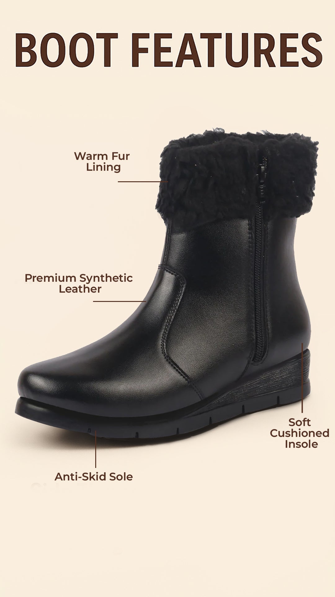 boots for women stylish