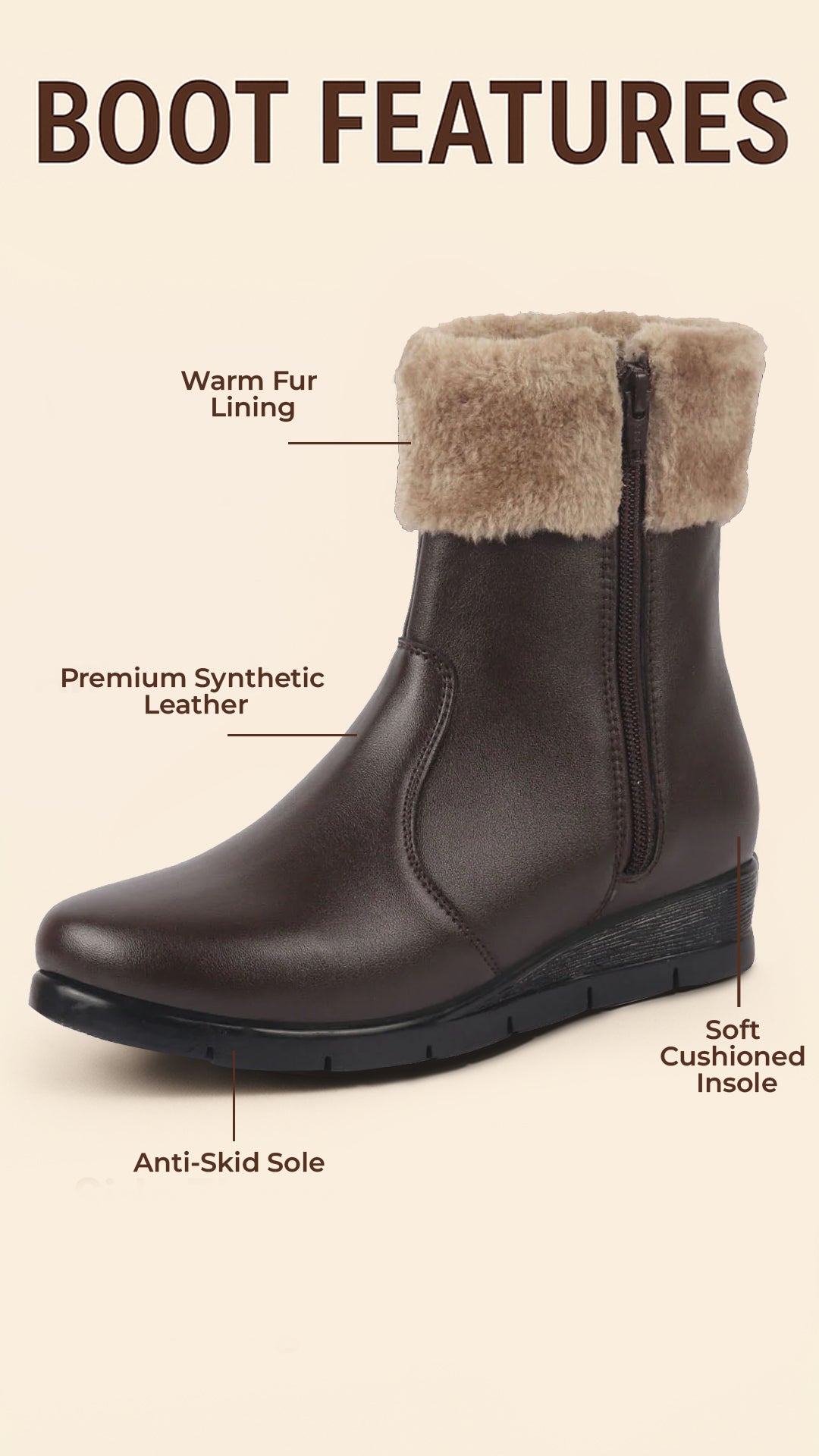 winter boots for women