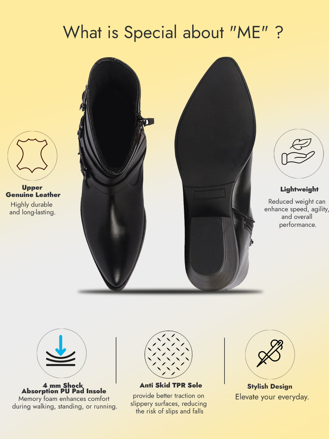Shop FAUSTO Men Brown Back Open Perforated Breathable Casual Sandal With Cushioned Footbed|Adujstable Strap Stitched Slip On Sandal For Work|Evening Online.