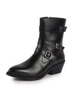 heels boots for women
