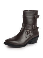high heels boots for women