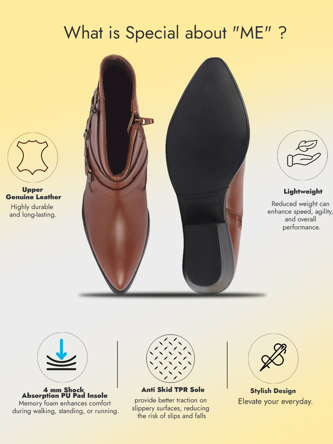 boots for women