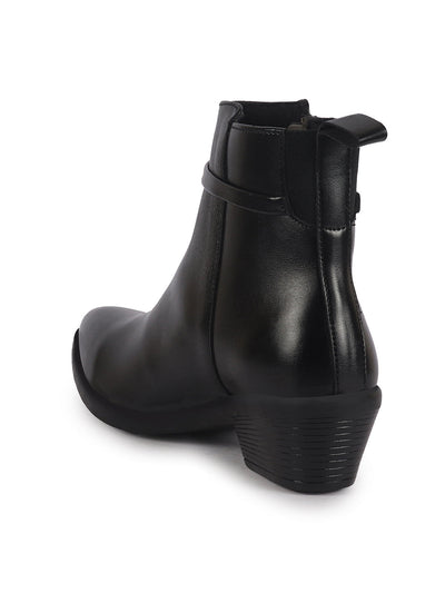 high ankle boots for women