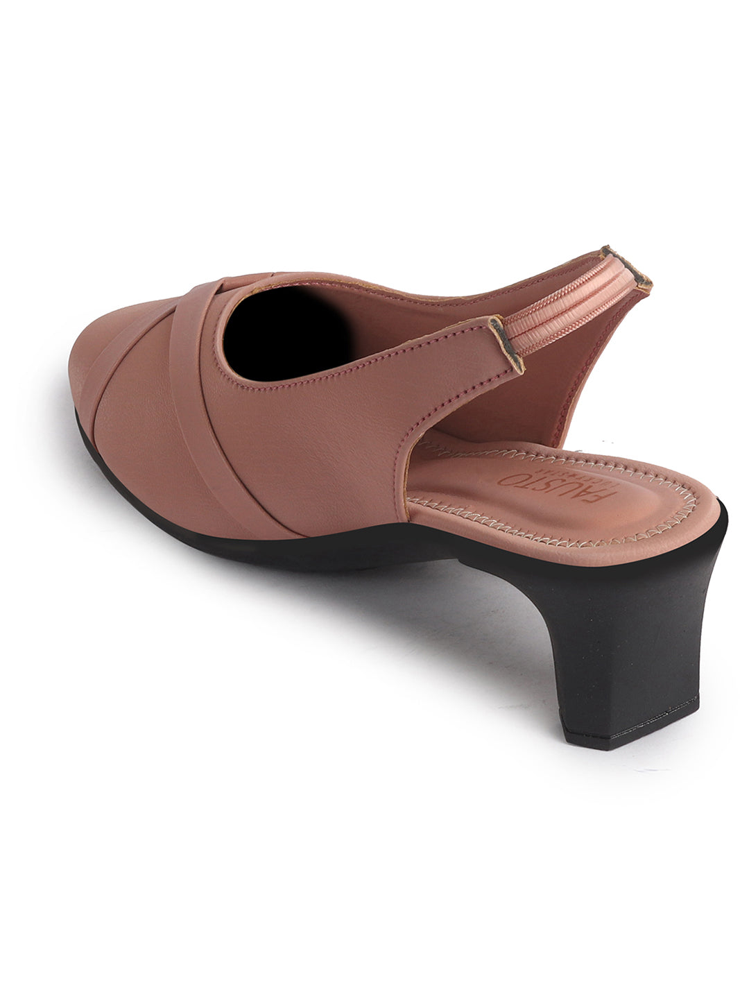 women low heel pumps