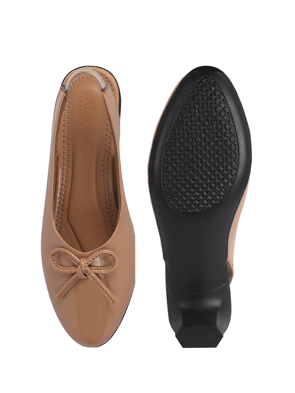 women low heel pumps