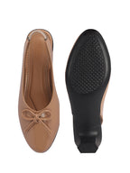 women low heel pumps