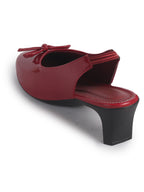 women low heel pumps