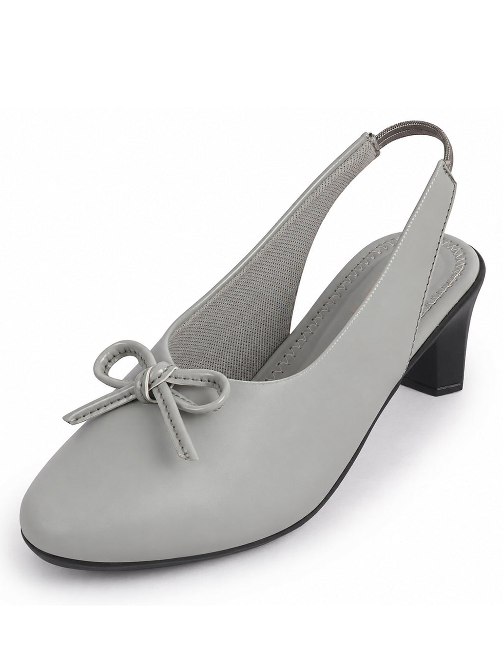 women low heel pumps