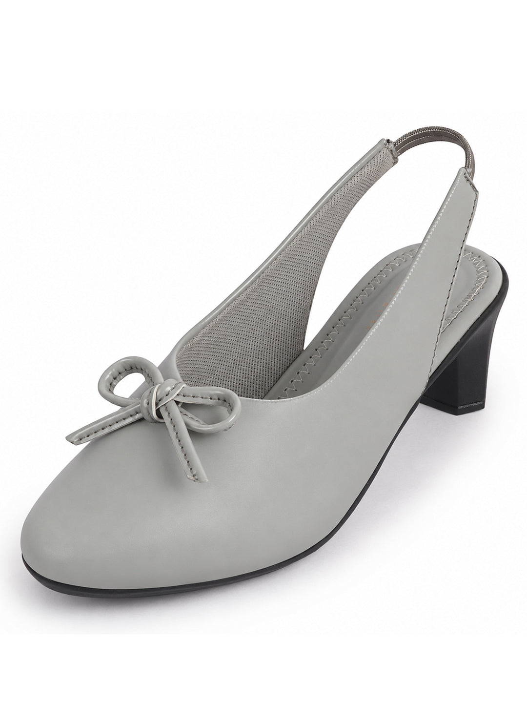 women low heel pumps