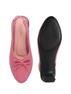 women low heel pumps