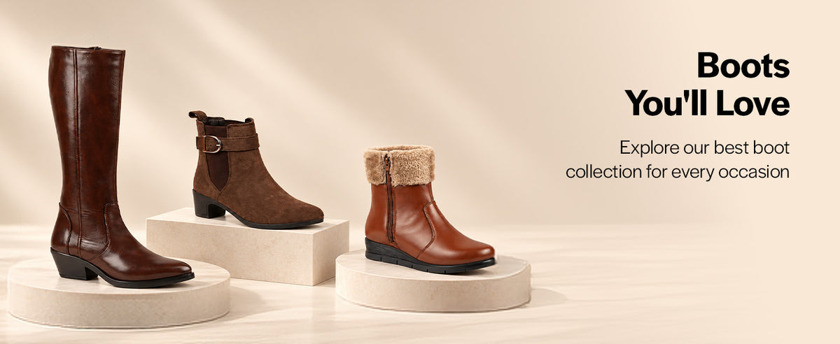 Women High Ankle Slip On Combat Boot Socks Collar Broad Feet Chelsea Trekking Hiking Furr Boots