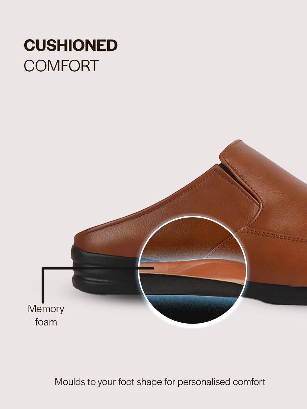 pu shoes men