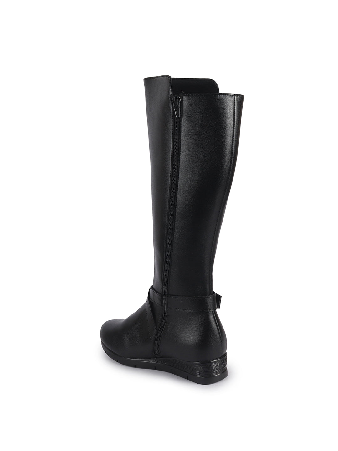 knee long boots