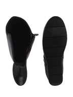 side zipper boots