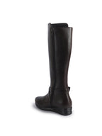 knee long boots